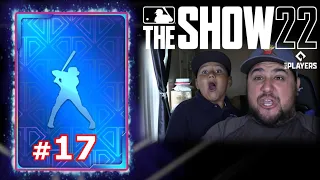 LUMPY'S DISAPPOINTING EPIC DIAMOND PULL! | MLB The Show 22 | PACK RIPS WITH LUMPY #17