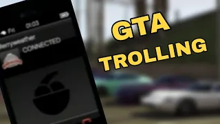 CALLING AN AIRSTRIKE ON A GTA ONLINE CAR MEET!?!?! | GTA V Trolling #2