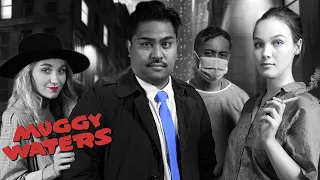 A detective solves the case of the missing mug | "Muggy Waters" (Short Film) ft Angelo Gonzales