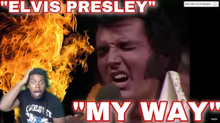 {FIRST TIME HEARING} Elvis Presley - My Way (Live in Honolulu, 1973)