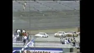 1988 Talladega ARCA 500k Highlights