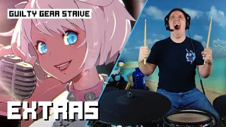 Extras - Elphelt's Theme From Guilty Gear Strive On Drums!