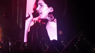 LANA DEL REY "SUMMERTIME SADNESS" LOLLAPALOOZA BR 2018