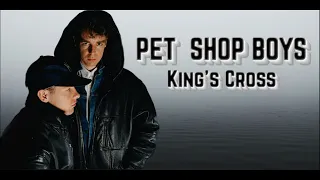 Pet Shop Boys - King's Cross (Official 1987 Full Instrumental) HD Enhanced Sound