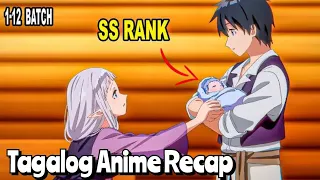 Kinatatakutan sya ng mga Alagad ng Demon King at ng mga Dragons dahil sa Lakas - tagalog anime recap