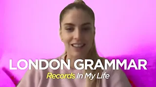 London Grammar - Records In My Life (2021 interview)