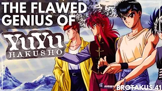 The Flawed Genius of YuYu Hakusho ft. Kae Savar | Brotakus Anime Club Podcast #41
