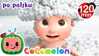 Tak to się robi (przed snem)  | CoComelon po polsku 🍉🎶 Piosenki dla dzieci