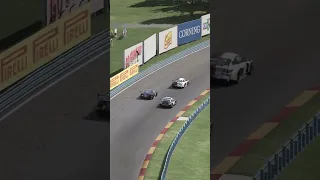 All goes wrong @ LFM Rookies GT3 Watkins Glen