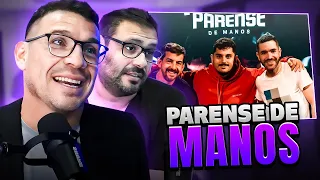 ANALIZANDO LOS BOXEADORES DE PARENSE DE MANOS