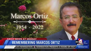 Remembering Marcos Ortiz, 1954-2022 (updated)
