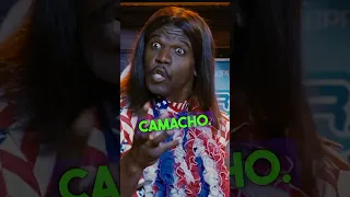 Terry Crews auditioned 5 times for iconic role in Idiocracy #terrycrews #movie #hollywood