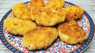 Куриные Котлеты из ГРУДКИ Сочные и Вкусные! Быстрый рецепт без мясорубки