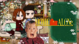 past "Home Alone" react to future [1/1] 🎅🎄