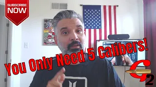 Top 5 Calibers You Should Own