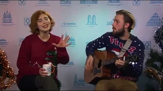 Ранковий кавер. All I Want For Christmas Is You