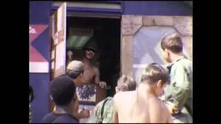 Vietnam 1969 - Camp Eagle