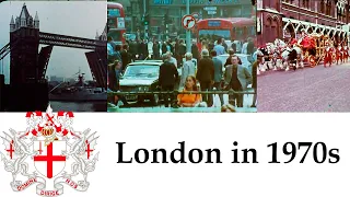 London in 1973