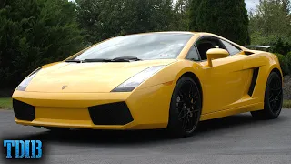 The Lamborghini Gallardo Has Aged Horribly