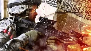 Modern Warfare 2: PC Gaming Rockz (Montage) by rechyyy