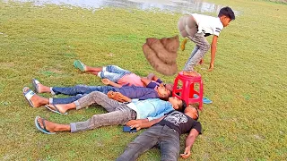 Gaibandha - Must Watch New Funny Videos 2021 Top New Comedy Videos 2021 Try To Not Laugh Episode 19