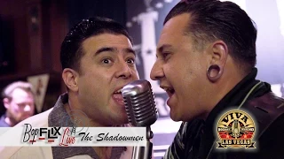 'Lovebug' The Shadowmen RHYTHM BOMB RECORDS (VLV Showcase) BOPFLIX