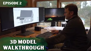 How To Design A Timber Frame House | Martha’s Vineyard | Ep. 2