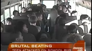 Student Attacked on Bus