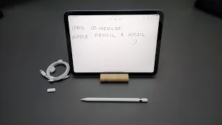 Ipad 10. Nesil'e Apple Pencil 1. Nesil bağladık. Bizde inanmadık ama oldu...