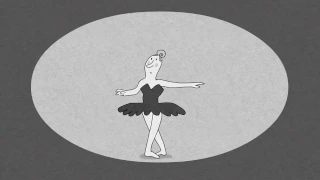 Анна Слиш - Історія балету (сюжет до програми ТЕМА: Балет)