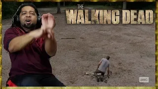 The Walking Dead Season 9 Episode 9 Reaction & Review "Adaptation"
