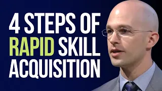 Learn a New Skill in 20 Hours with Josh Kaufman