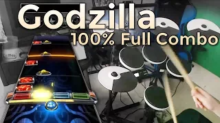 Blue Öyster Cult - Godzilla 100% FC (Expert Pro Drums RB4)