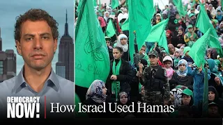 “Divide and Rule”: How Israel Helped Start Hamas to Weaken Palestinian Hopes for Statehood