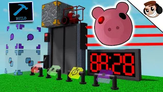 ALL Piggy Build Mode Linked Events EASILY EXPLAINED🛠️