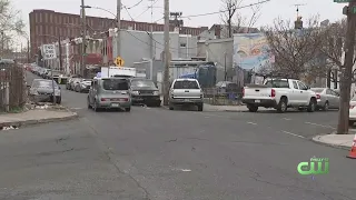 Philadelphia Police: Surveillance Video Shows Red Vehicle Dropping Off Woman's Body, Driving Off In