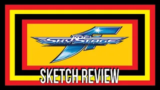 King Of Fighters: Sky Stage (XBOX 360) | Sketch Review