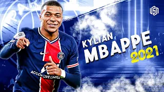 Kylian Mbappé 2021/22 - Speed Show , Skills & Goals