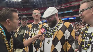 Purdue fans in Phoenix ready for Final Four