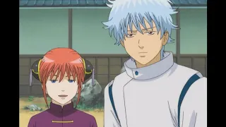 GINTAMA Ghost In Shinsengumi Funny Moments