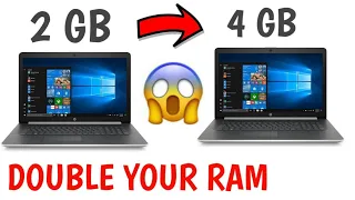 How to Increase Ram in Computer or Pc Free, Increase Speed and Performance ,Double Your Ram, Hindi