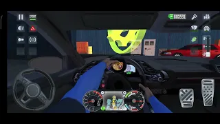 CAR SIMULATOR GAMEPLAY VIDEO