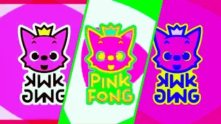 Pinkfong logo effects collection compilation Hogi #2