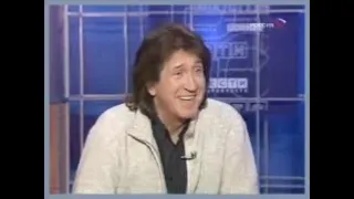 Олег Митяев- архивное "Лирика бессмертна". Интервью 17.02.2006 г.