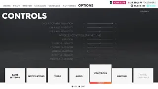 The Crew 2 CONTROL SETTING For Each Discipline