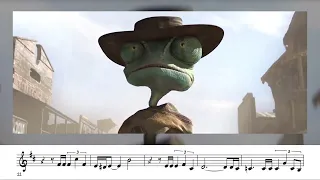 The Name's Rango