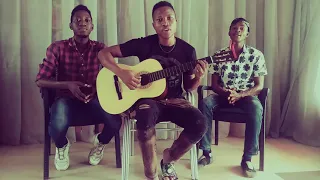 MAN OF YOUR WORD | CHANDLER MOORE FT KJ SCRIVEN | MAVERICK CITY (MUSIC COVER)