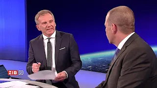 09.09.2019 - Interview Harald Vilimsky (FPÖ) -  Identitäre Bewegung / Verbot / 1683 / Ursula Stenzel