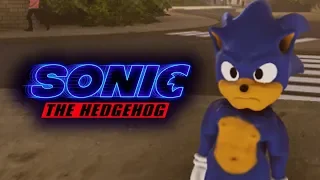 😂LOS JUEGOS DE LA PELÍCULA DE SONIC😂