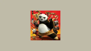 CeeLo Green ft. Jack Black - Kung Fu Fighting (Slowed + Reverb)